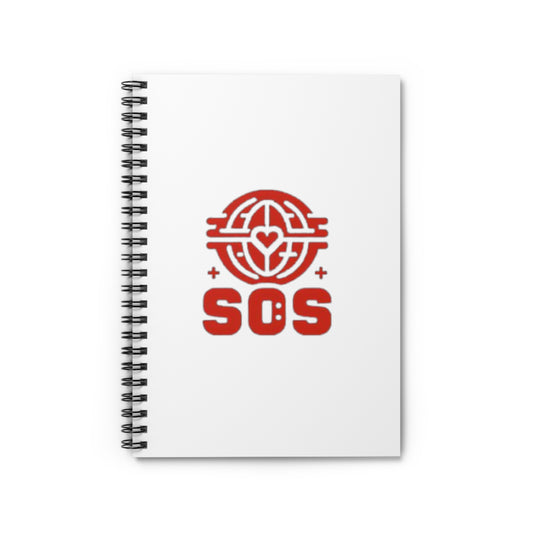 ''Cahier de notes SOS''