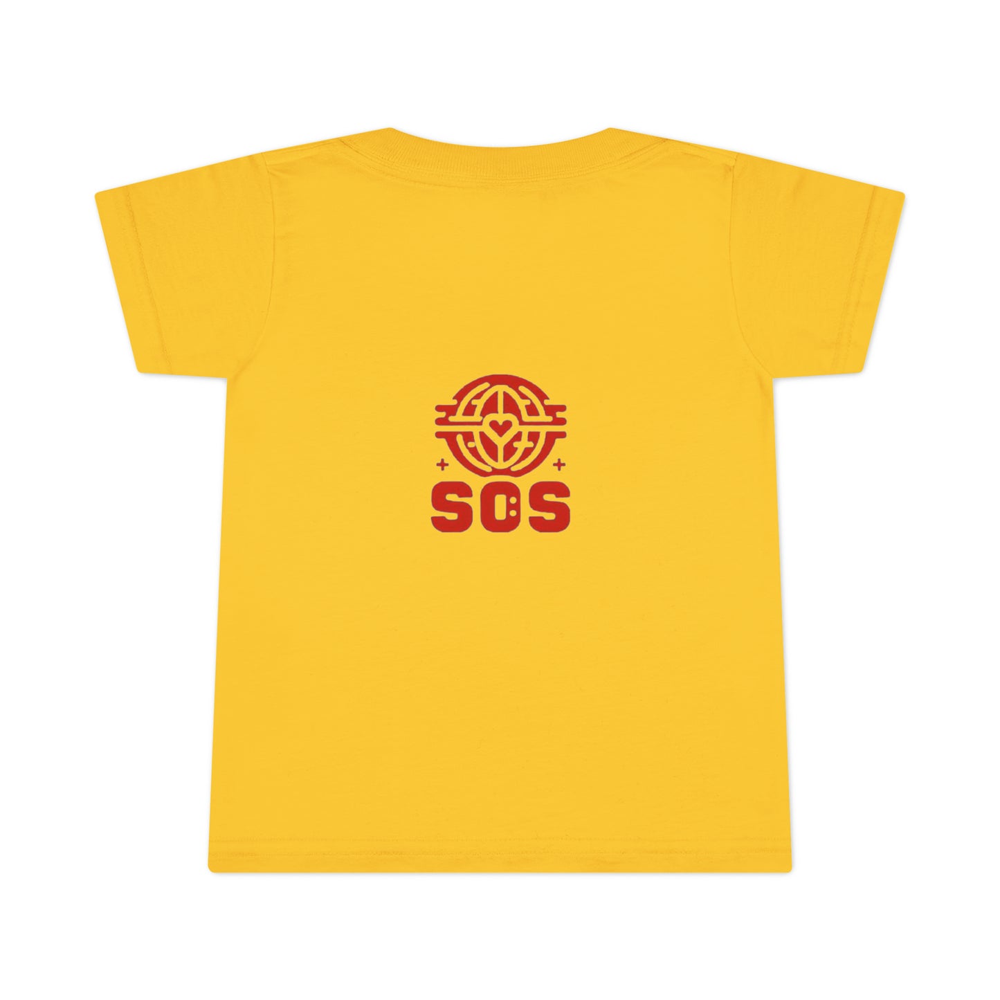 "SOS Kids: T-shirts Engagés pour les Petits Héros"
