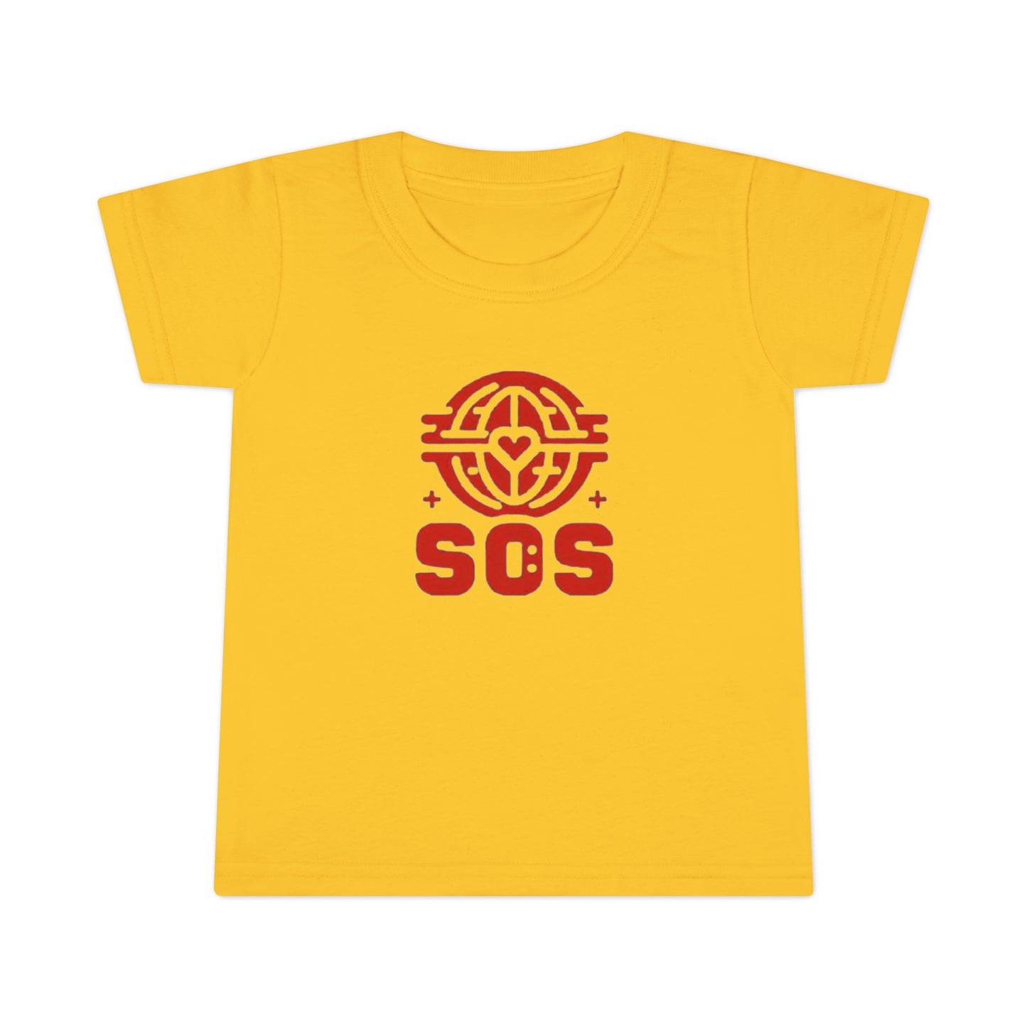 "SOS Kids: T-shirts Engagés pour les Petits Héros"